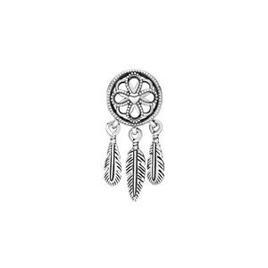 Pandora Moments Silver Spiritual Dreamcatcher Charm
